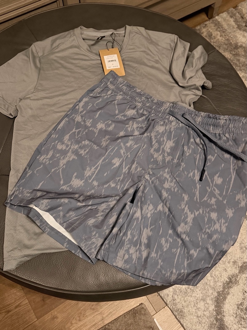 Quiksilver SWIM Shorts and shirt